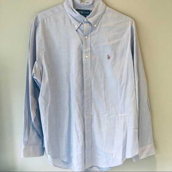 Ralph Lauren Other - Ralph Lauren | blue dress shirt
